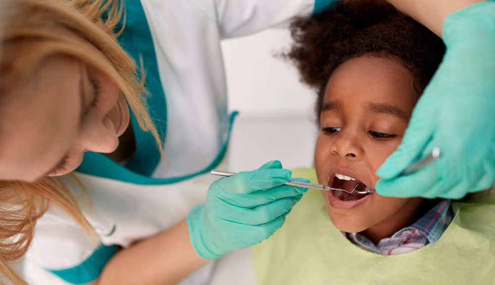 Rapid Palatal Expander in Children's Orthodontics
